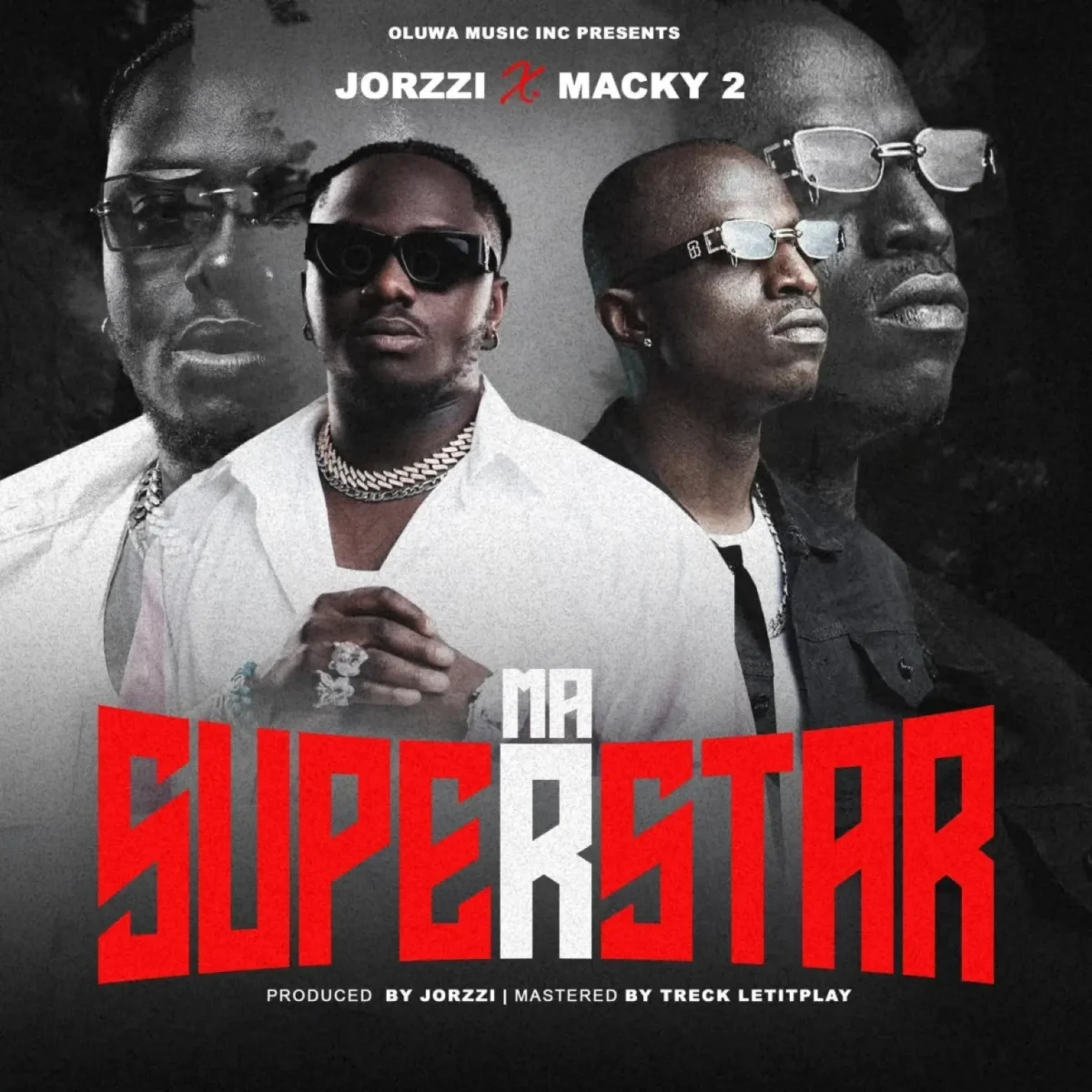 Jorzzi ft. Macky 2 - Ma Superstar