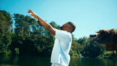 RealBwoy Morgan ft. Towela Kaira - Good Energy ( Official Visualizer)