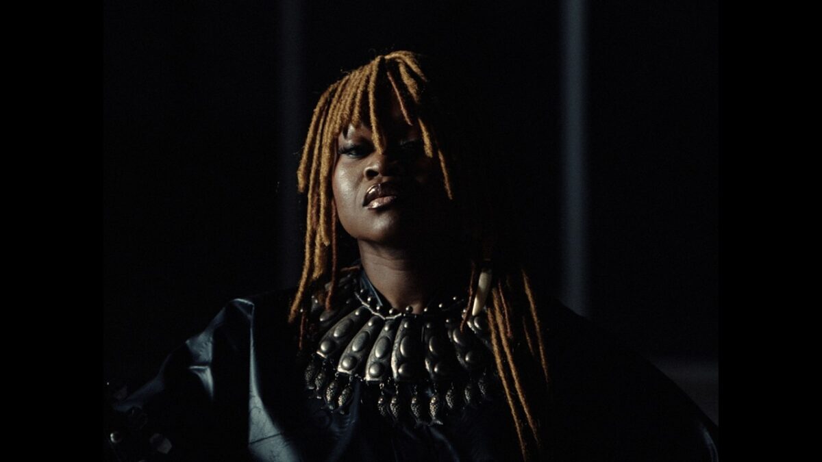 Sampa The Great - Can't Hold Us (Visualizer)