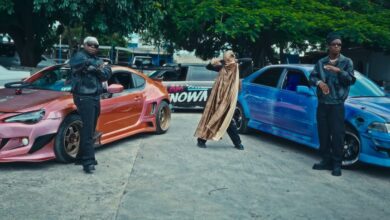 JC kalinks ft. Blood Kid - Weight Takwate (Official Video)