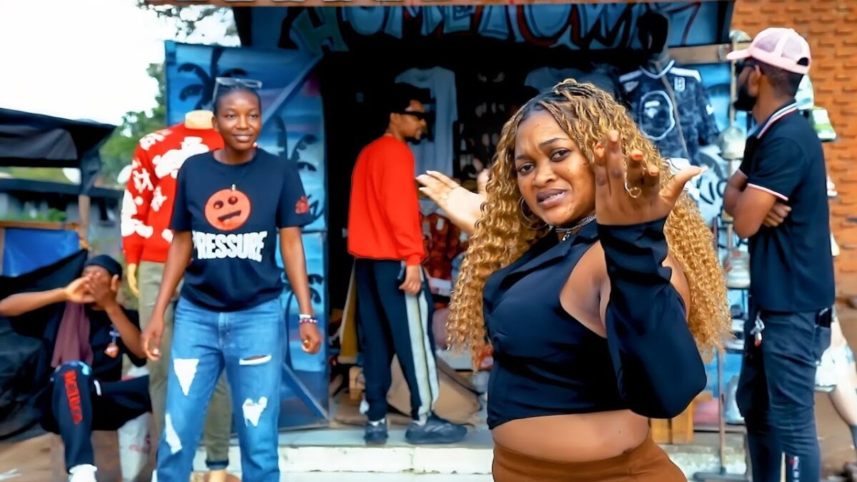 Jay Lima x Chef 187 - Ndombolo (Dance Video)
