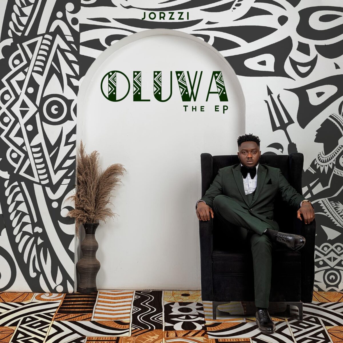 Jorzzi - Oluwa (EP)