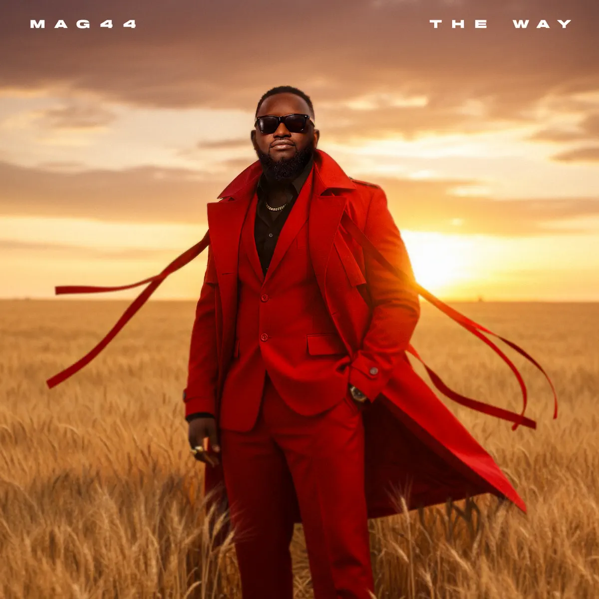 Mag44 - The Way (ALBUM)