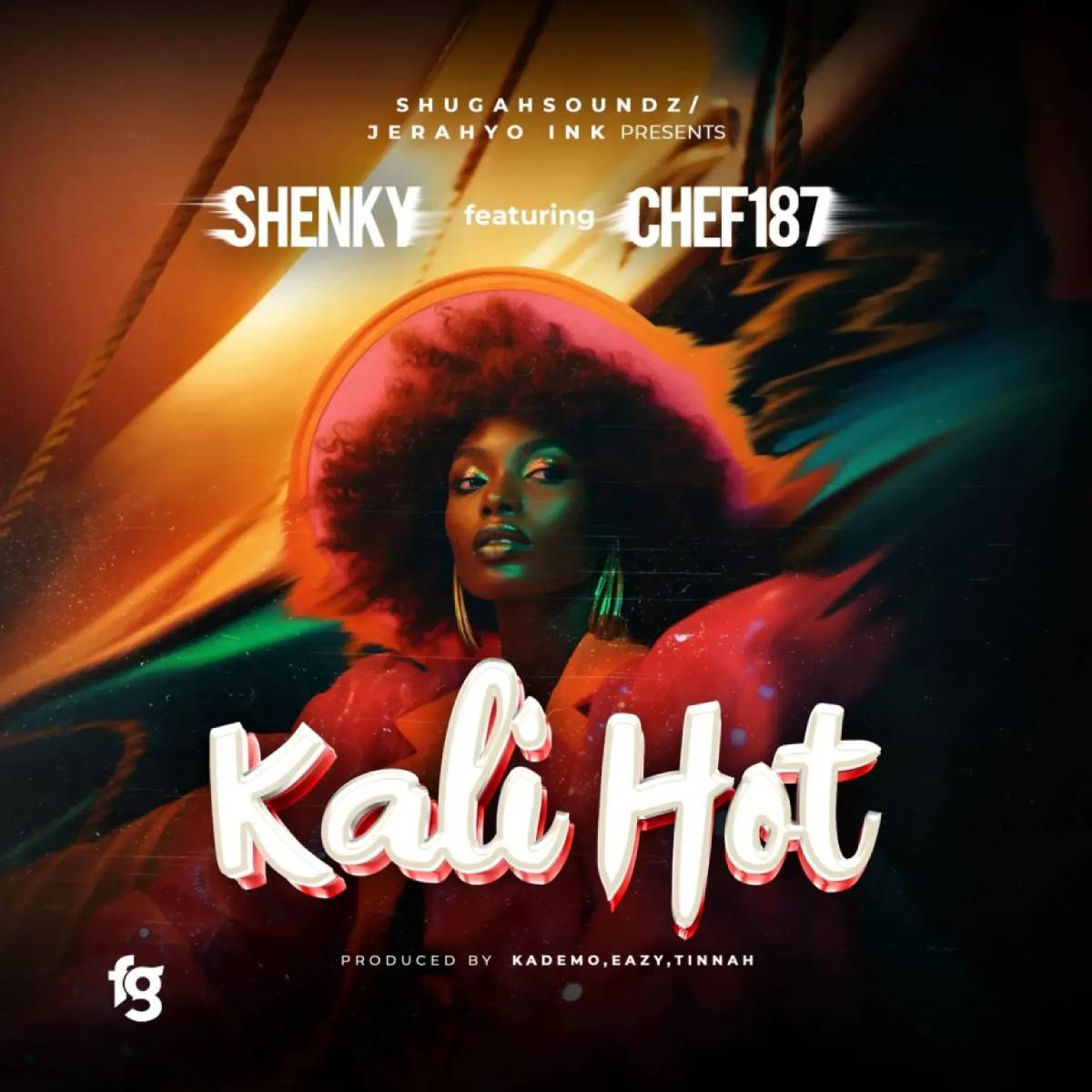 Shenky ft. Chef 187 - Kali Hot