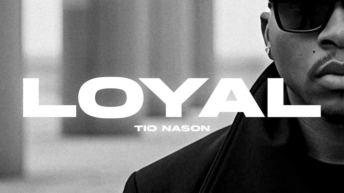 Tio Nason - Loyal (Visualizer)
