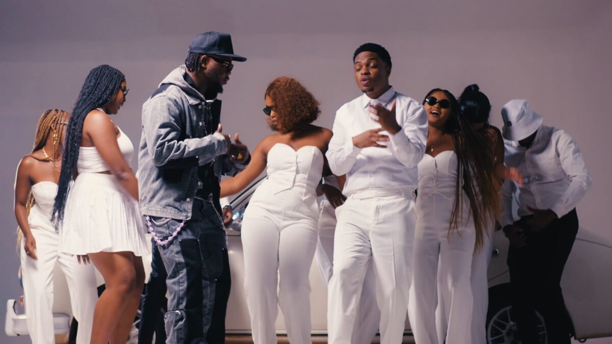 Vinchenzo ft. Bobby East - Full Time Chakolwa (Official Video)
