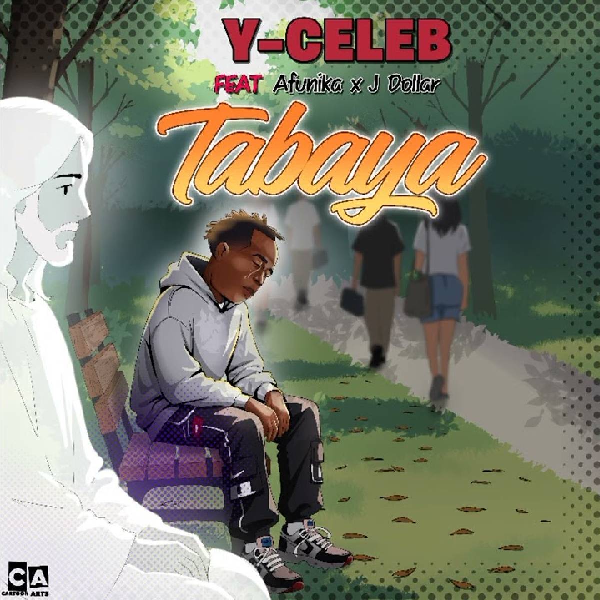 Y Celeb ft. Afunika & Jay Dollar - Ba Lesa Tabaya