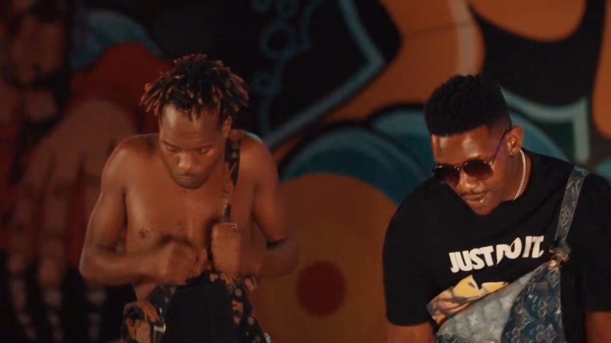 Y Celeb ft. Frank Ro - Sindiwe (Official Video)