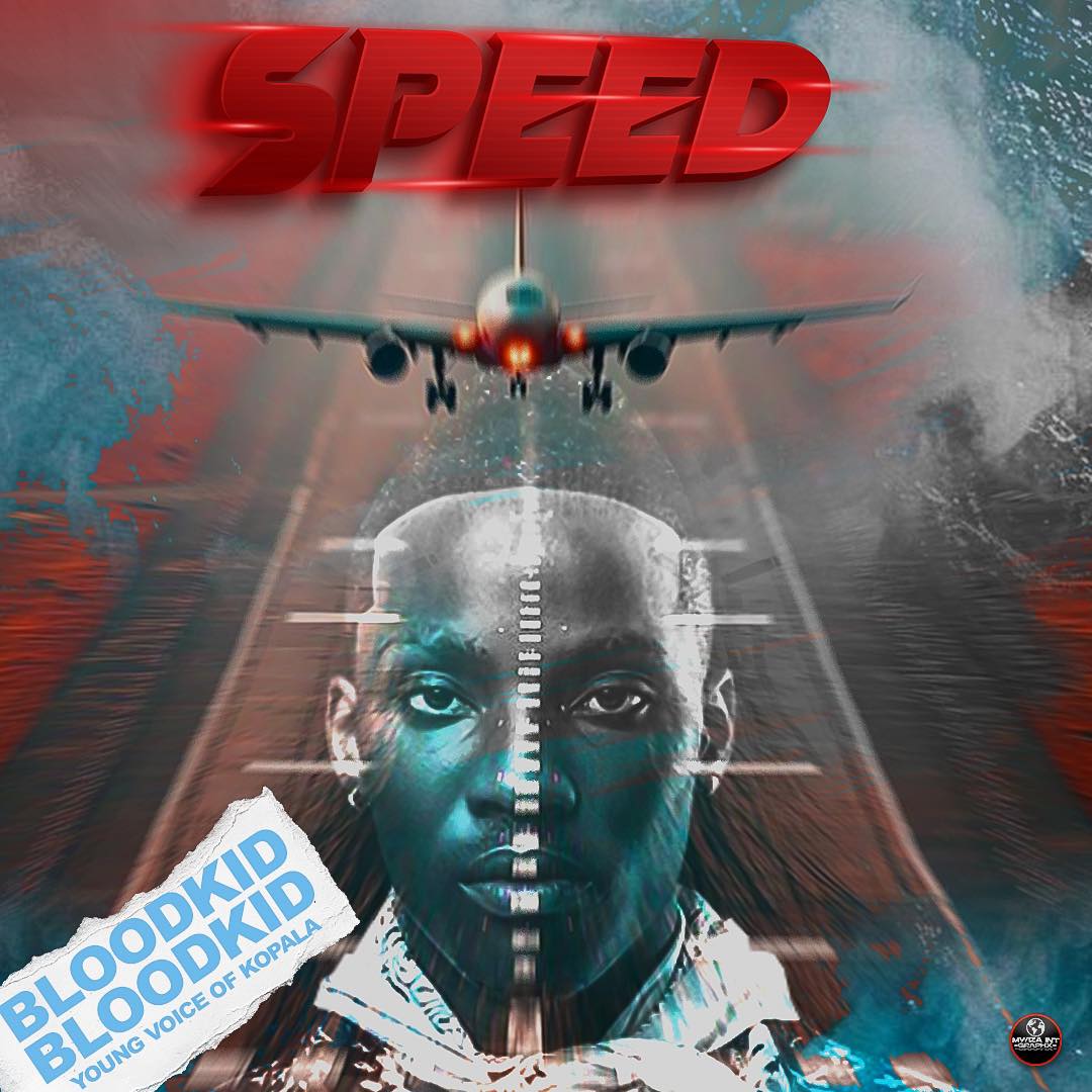 Blood Kid YVOK -Speed