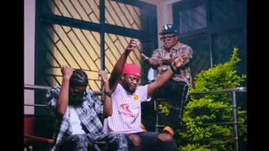 D Bwoy Telem ft. Vinchenzo M’bale & Jae Cash - Happy New Year (Official Visualizer)