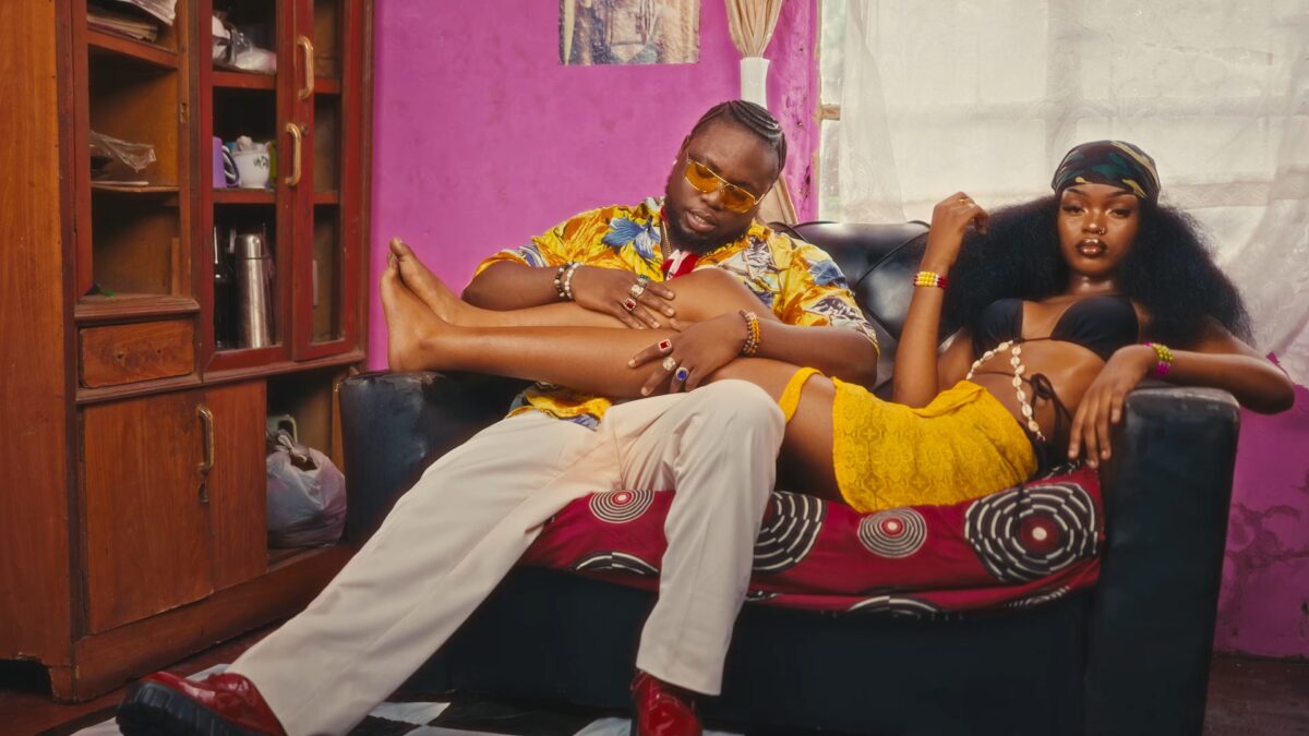 JC Kalinks ft. Slapdee - Ooh Baby (Official Video)
