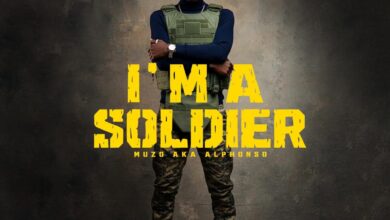 Muzo AKA Alphonso - I'm A Soldier Mp3