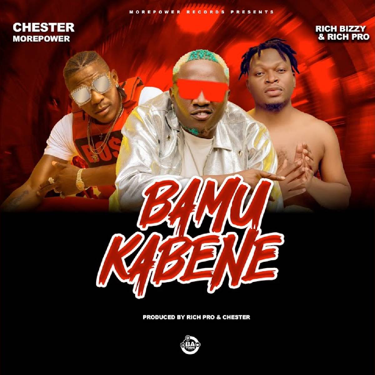 Chester MP ft. Rich Bizzy & Rich Pro – Bamukabene Mp3