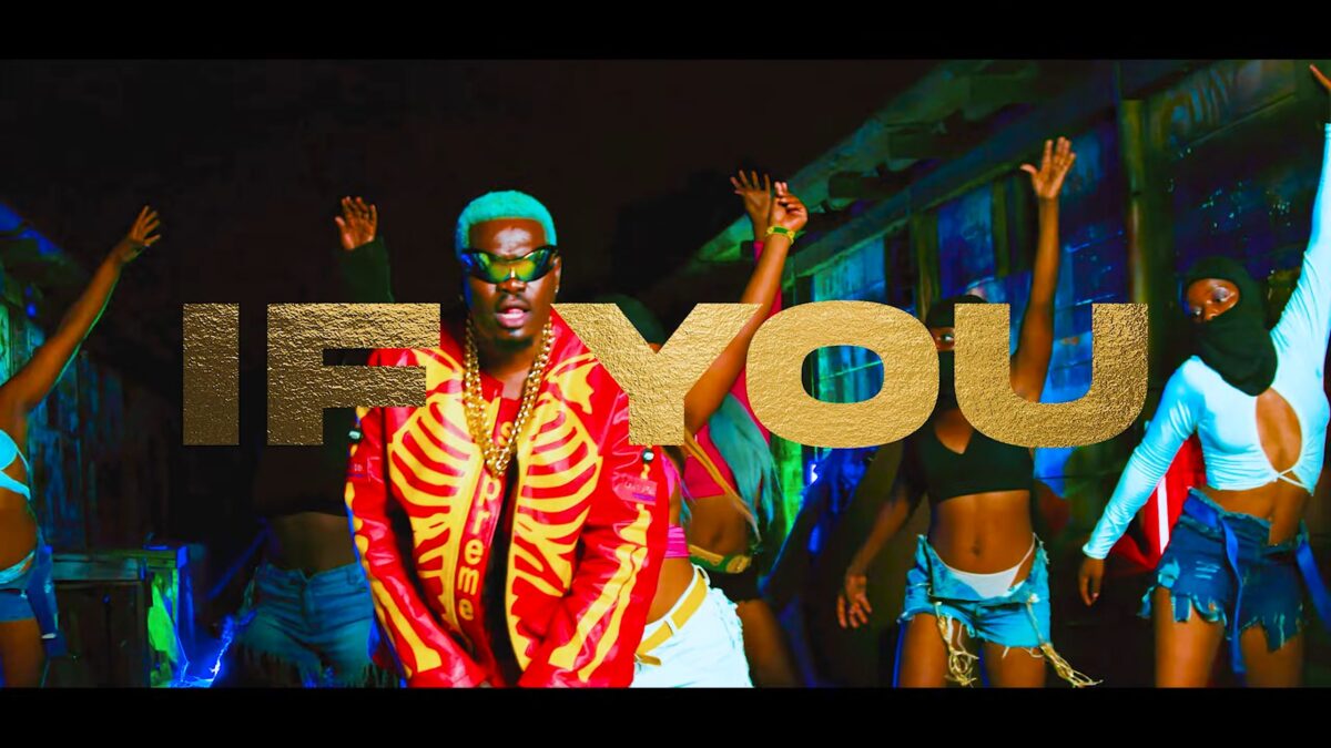 DJ Cosmo - If You (Official Video)