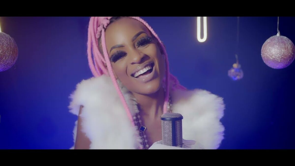 Flerine Dah' Queen - Moko Moko (Performance Video)