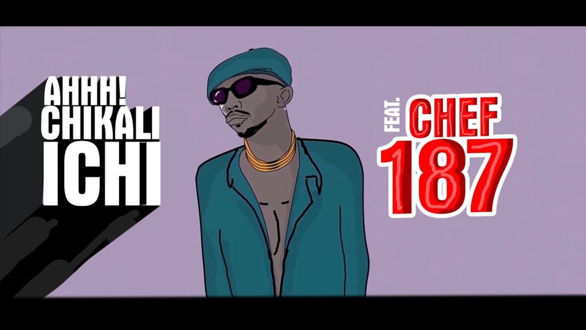 Jay Lima ft. Chef 187 - Ndombolo (Visualizer)