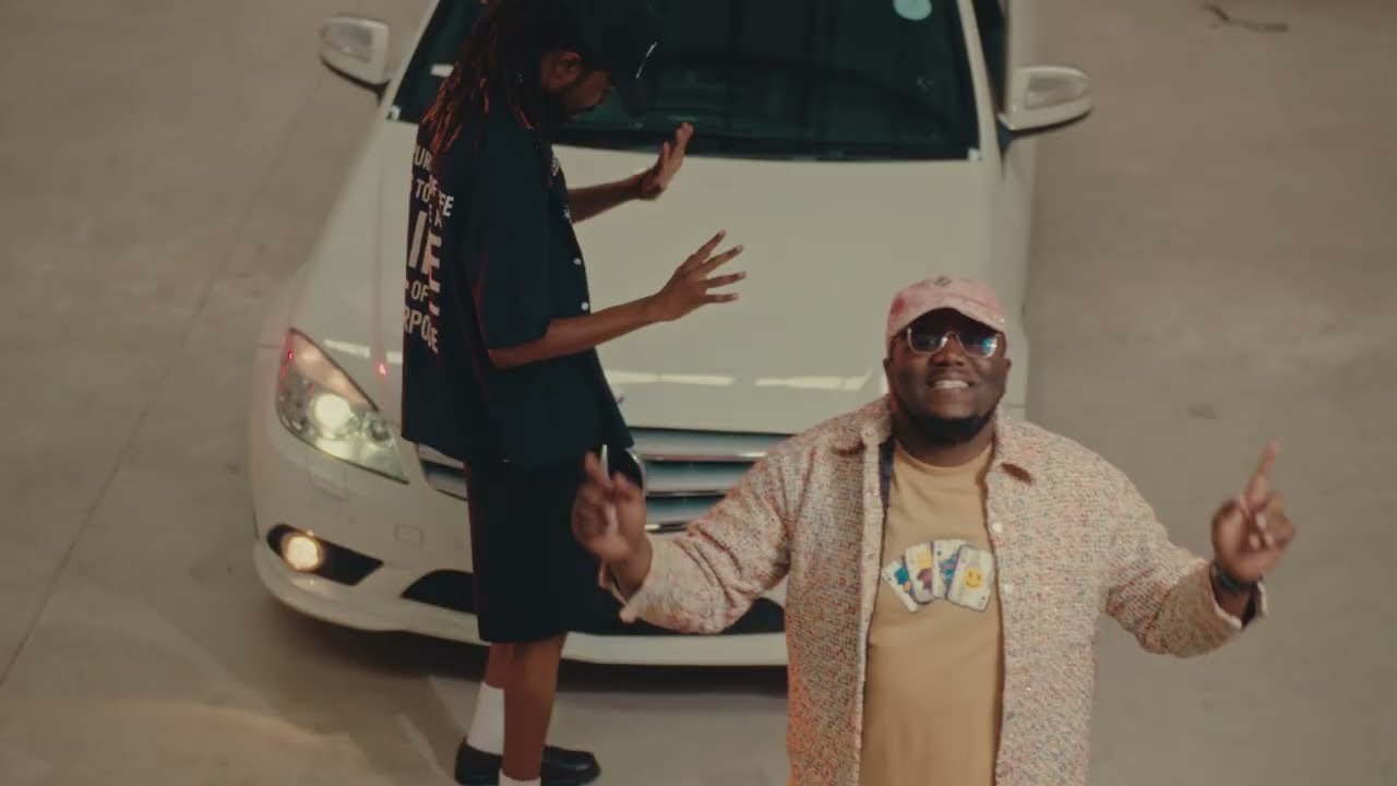 Jay Rox ft. Stevo - So Lsk Part 2 (Official Video)