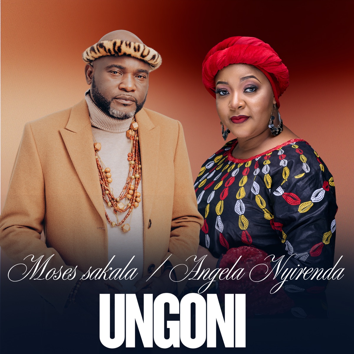 Moses Sakala & Angela Nyirenda - Ugoni (EP)