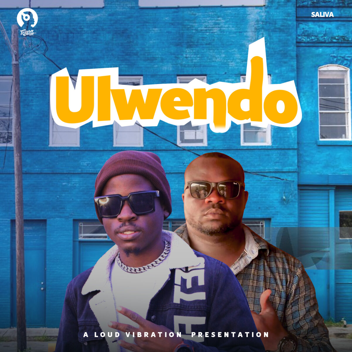 Trigga Dopely ft. Saliva - Ulwendo