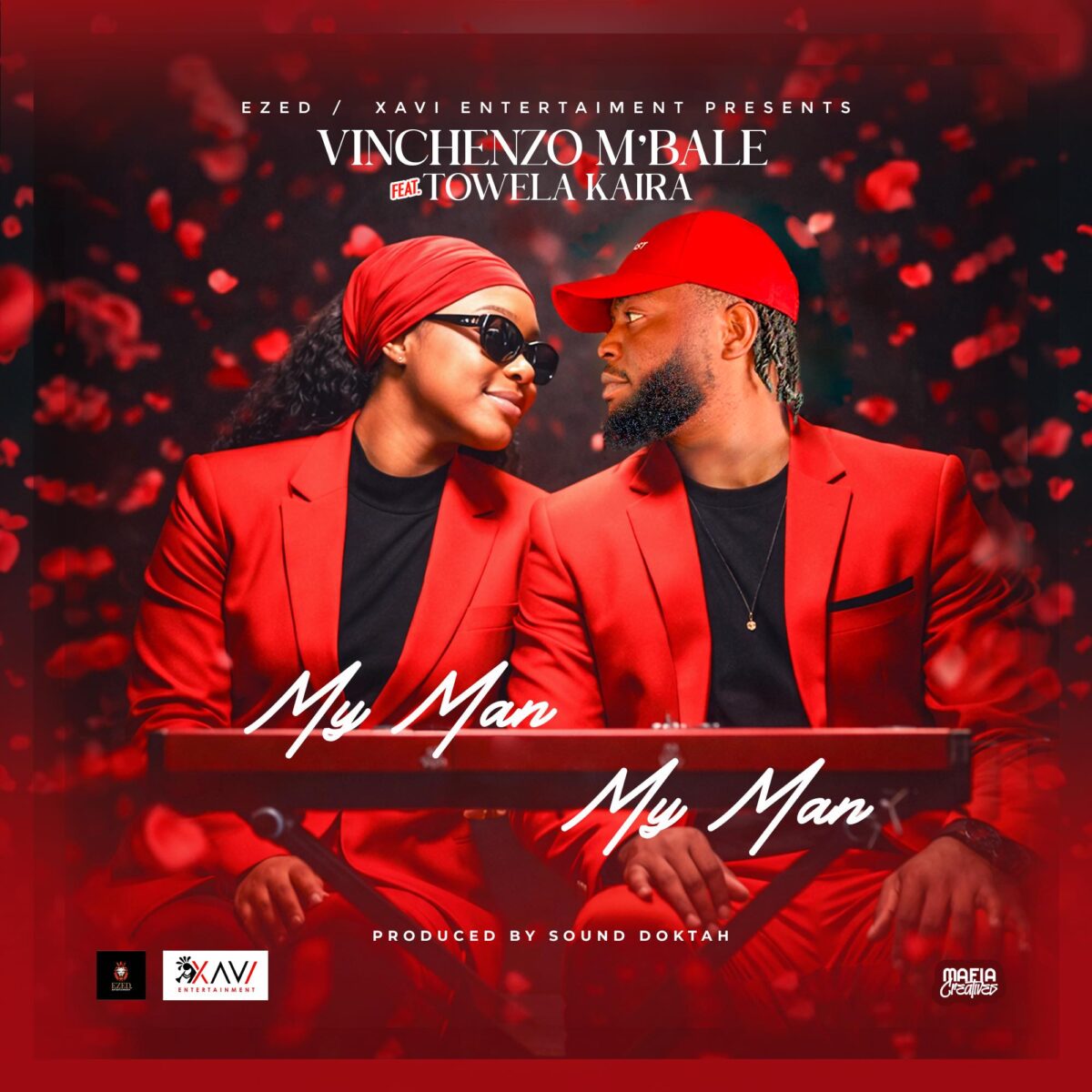 Vinchenzo M'bale ft. Towela Kaira - My Man My Man