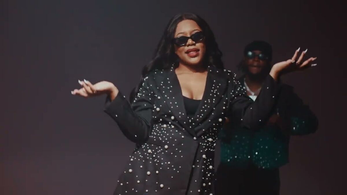 Vinchenzo M'bale ft. Towela Kaira - My Man My Man (Official Video)