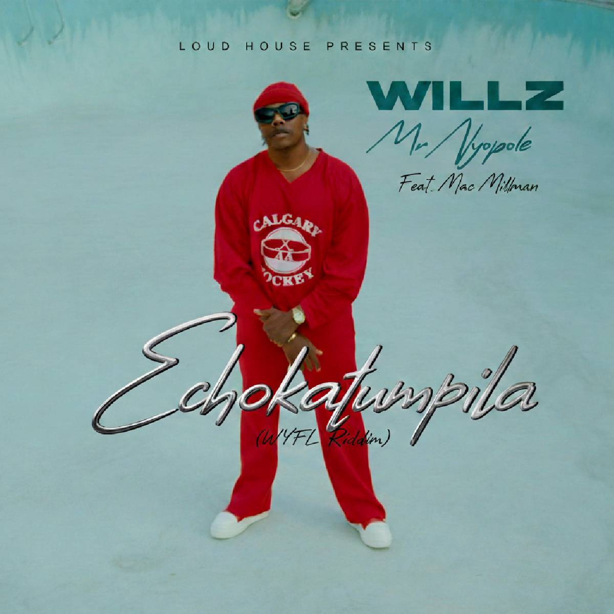 Willz Mr Nyopole ft. Mac Millan - Echokatumpila (WYFL Riddim)