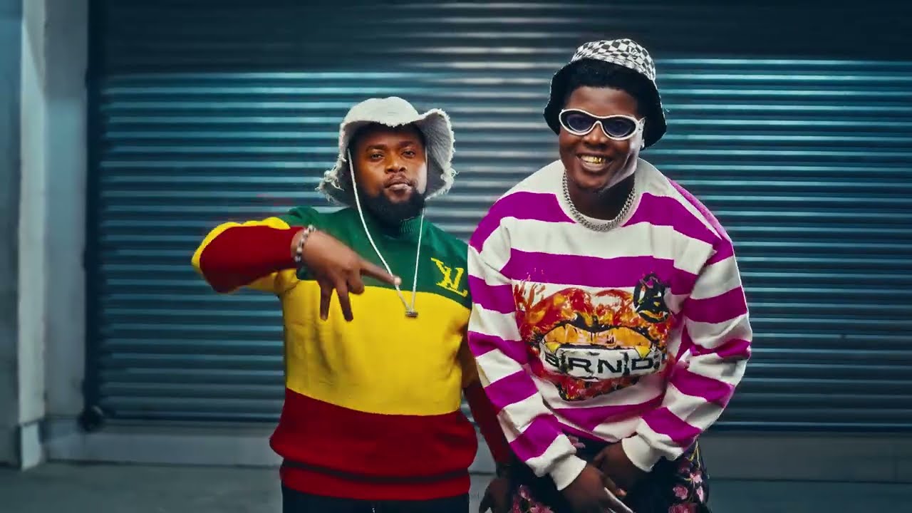 Y Cool - Bwezamo (Official Video)