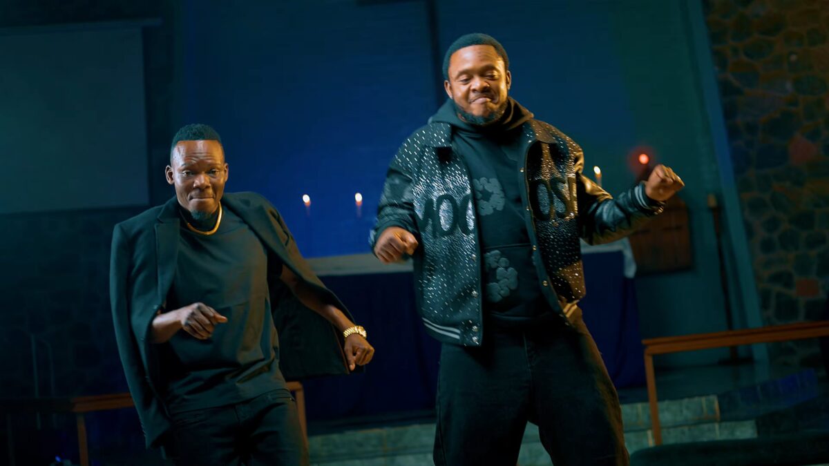 Dizmo ft. Reuben - Mpeniko Ifindingile (Official Video)