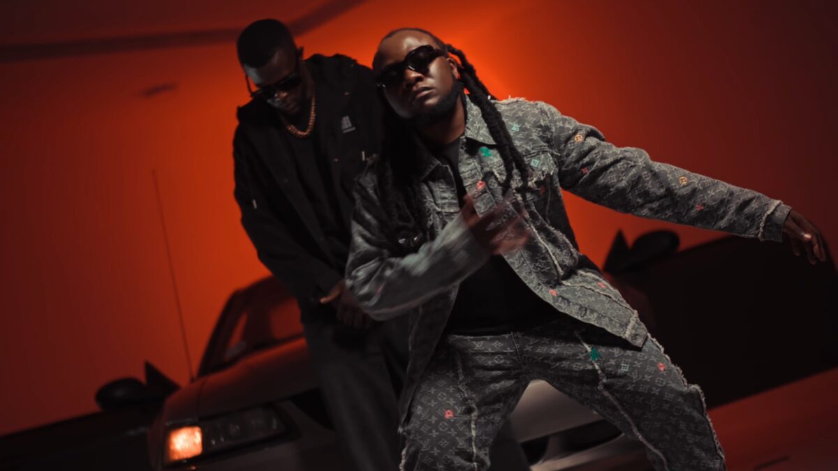 Drifta Trek ft Koby - City is Mine ( My City ) (Official Video)