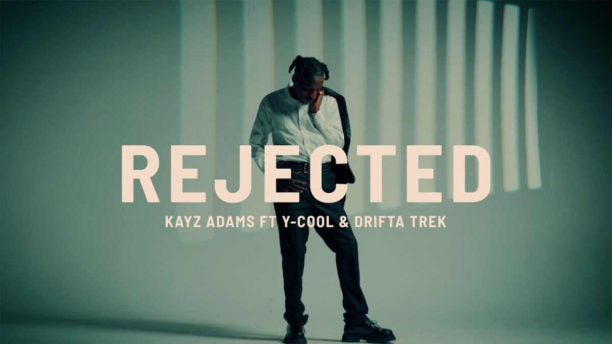Kayz Adams ft. Y Cool & Drifta Trek - Rejected (Official Video)