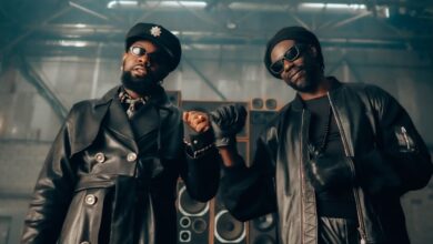 Patoranking ft. Buju Burton - African Soldier (Official Video)