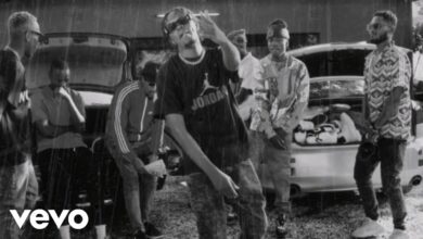 Stepholic ft. Blood Kid YVOK, Yung Mega & JB Jones Mukango - Punzuna (Official Video)
