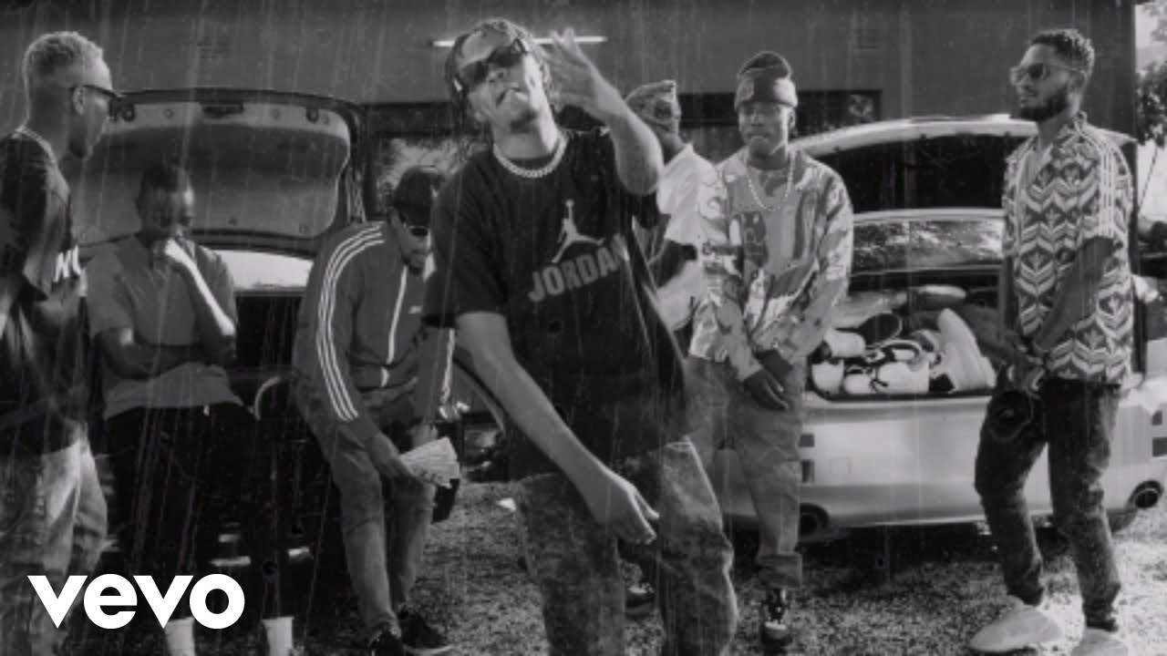 Stepholic ft. Blood Kid YVOK, Yung Mega & JB Jones Mukango - Punzuna (Official Video)