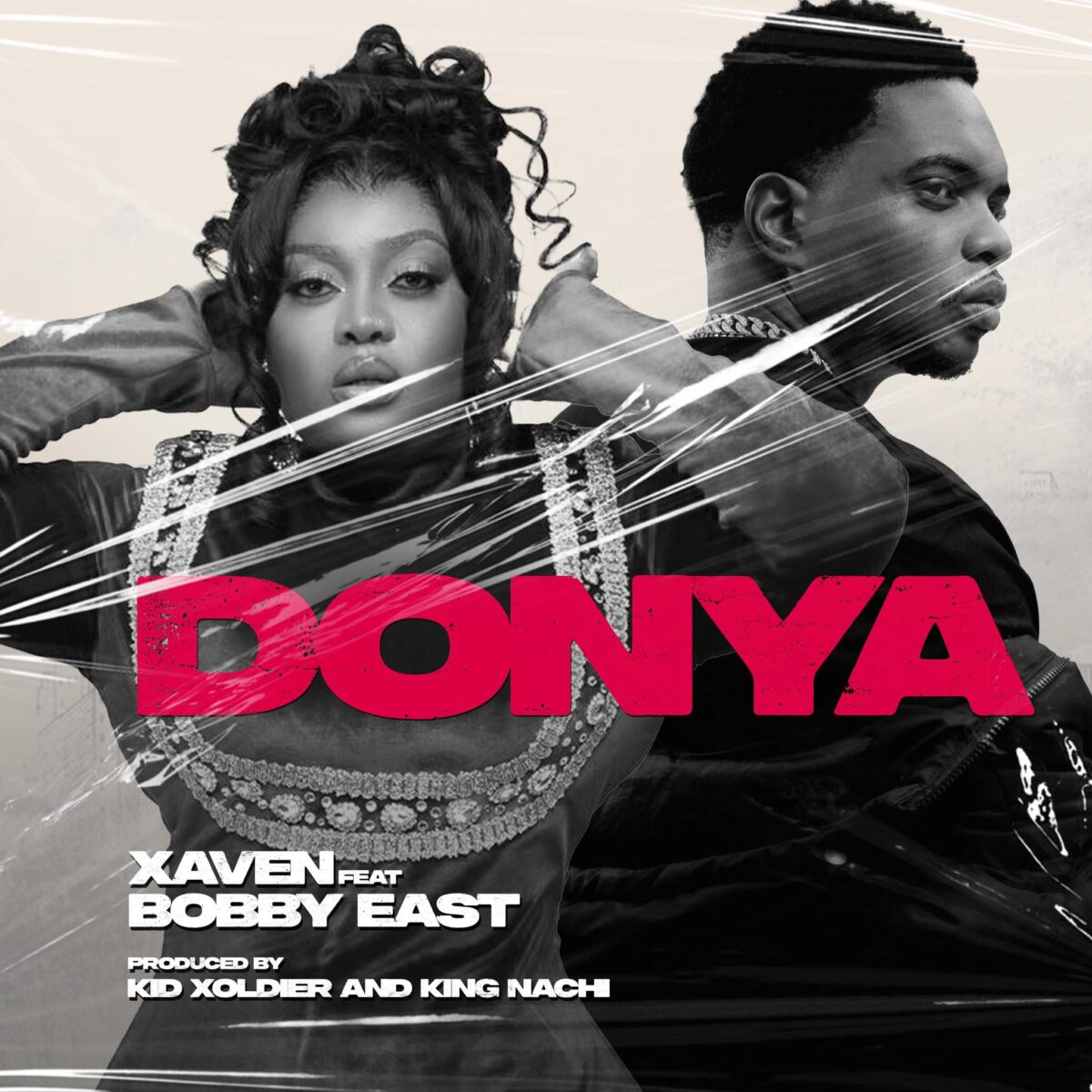 Xaven ft. Bobby East - Donya