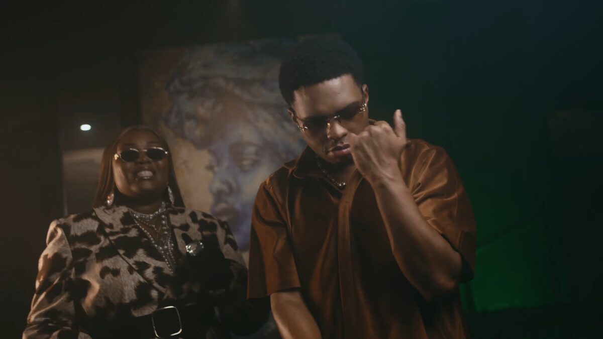 Xaven ft. Bobby East - Donya (Official Video)