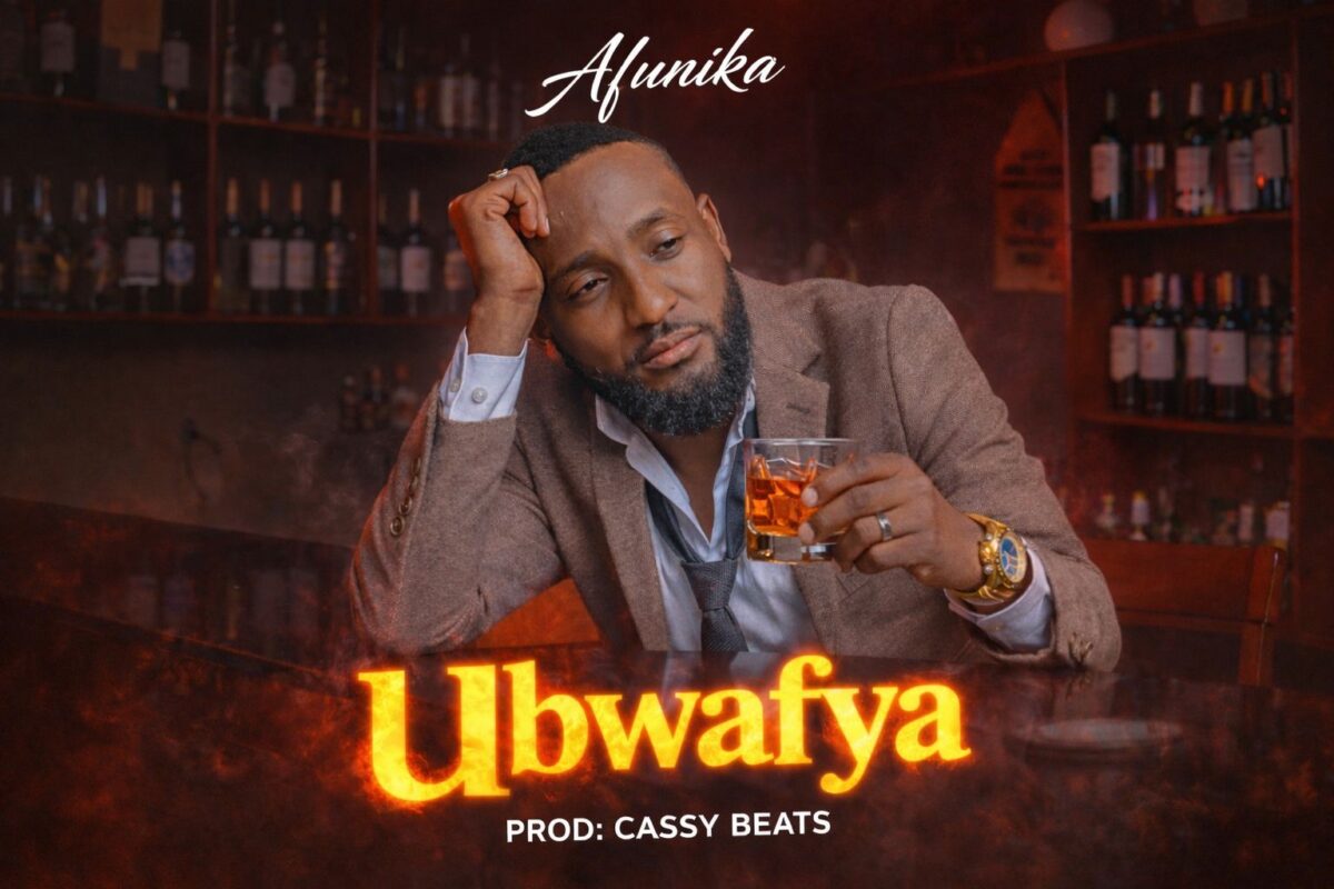 Afunika - Ubwafya (Official Video)