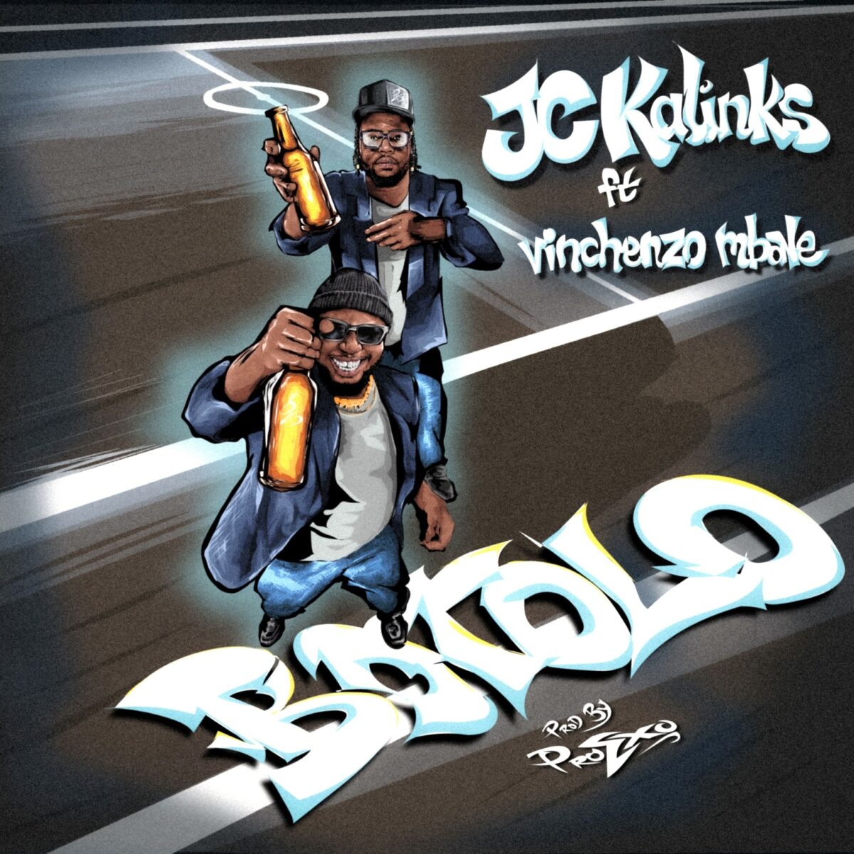 JC Kalinks ft. Vinchenzo - Botolo