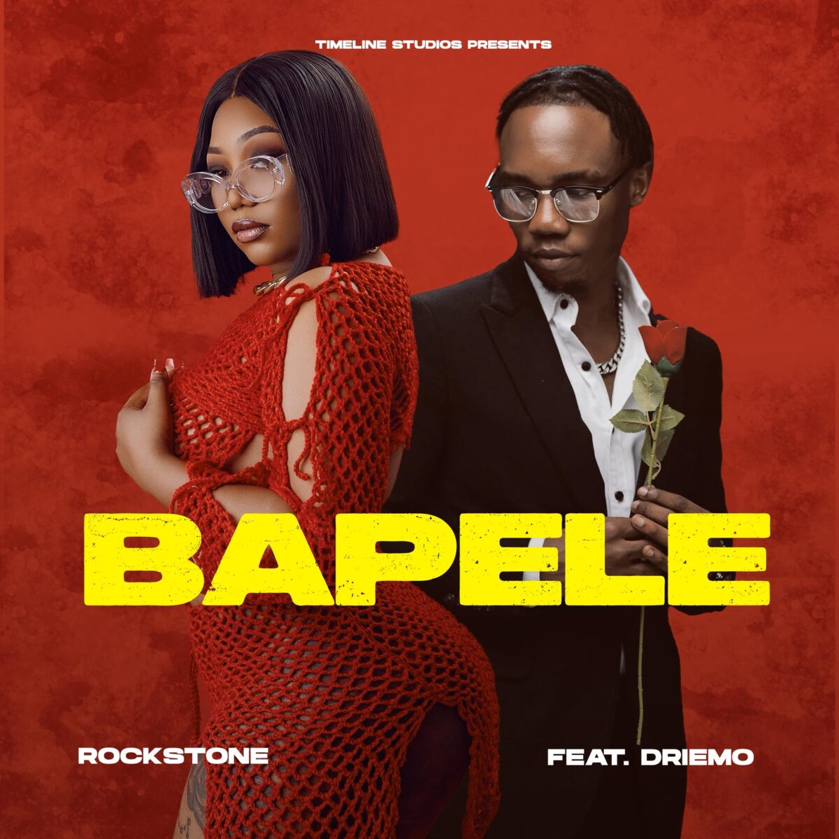 Rockstone ft. Driemo - Bapele
