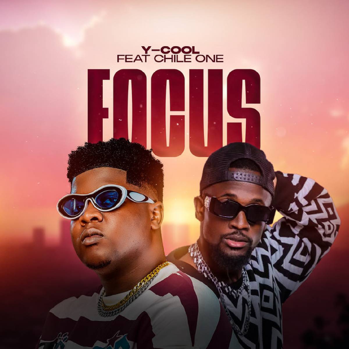 Y Cool ft. Chile One - Focus