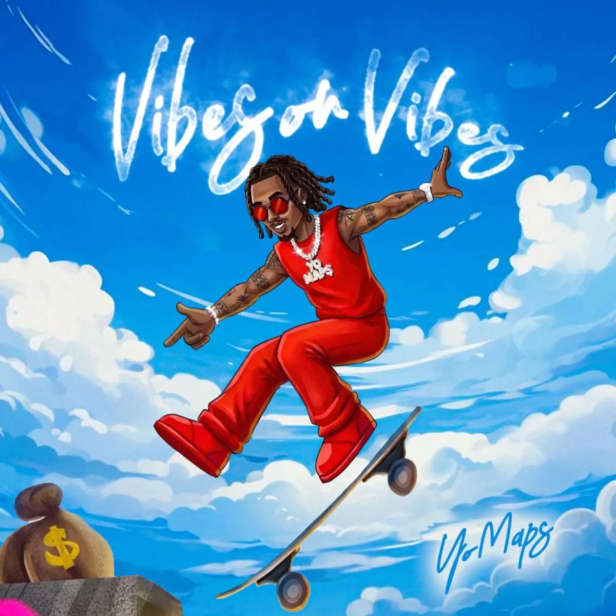 Yo Maps Sets April 24 Release Date for “Vibes On Vibes” Album