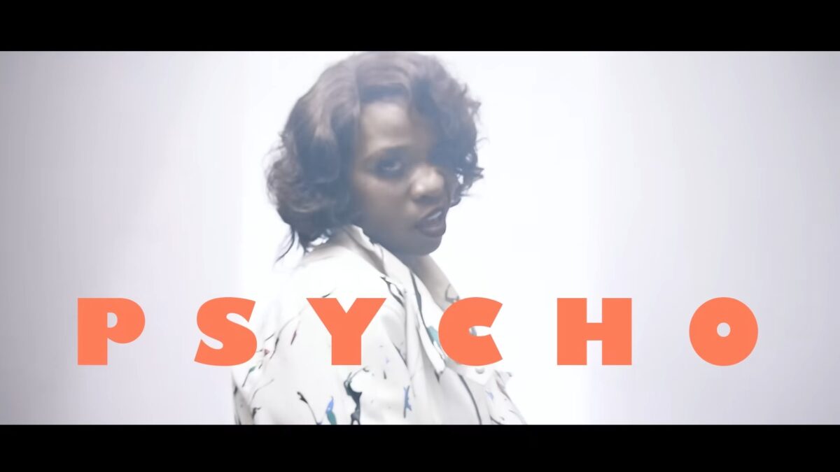 Brisky - Psycho (Kanina Kandalama Diss)