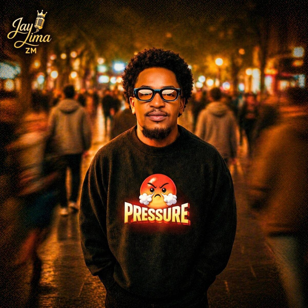 Jay Lima - Pressure (EP)