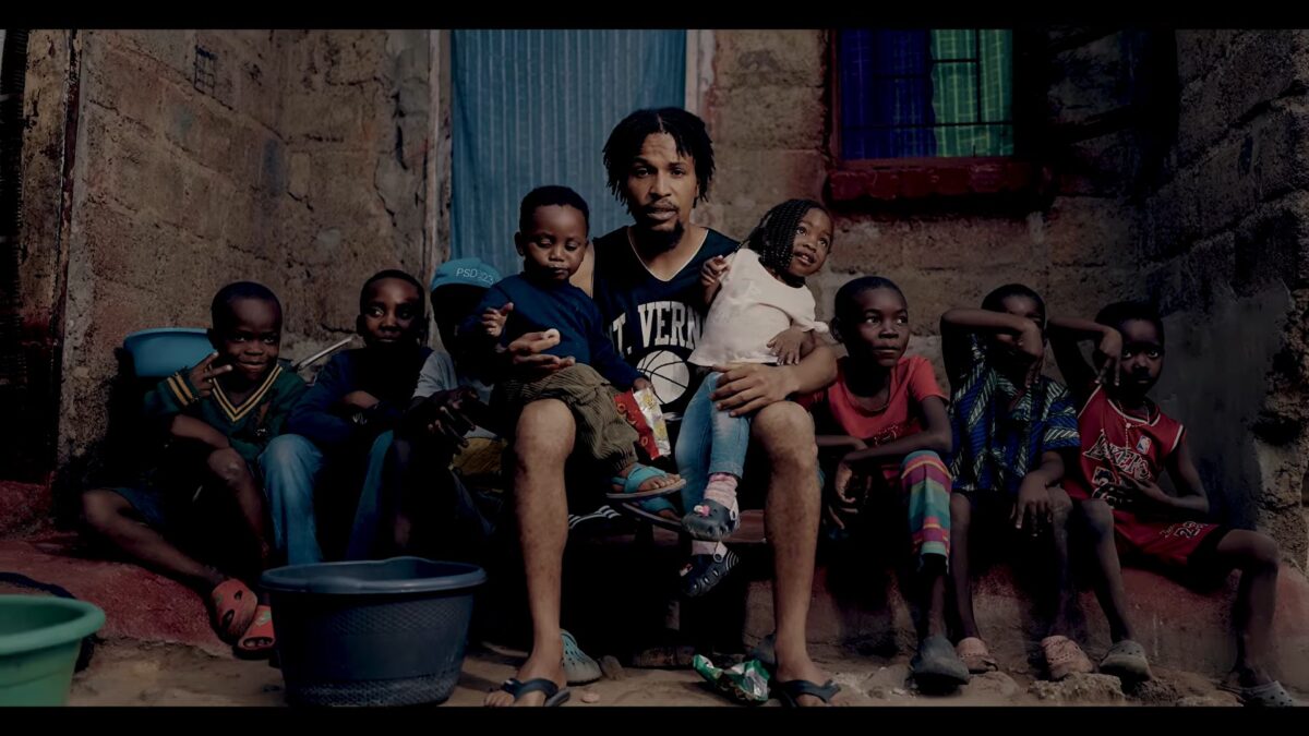 Jay Lima ft. Natalie Grace - Jungle (Ghetto Code) (Official Video)