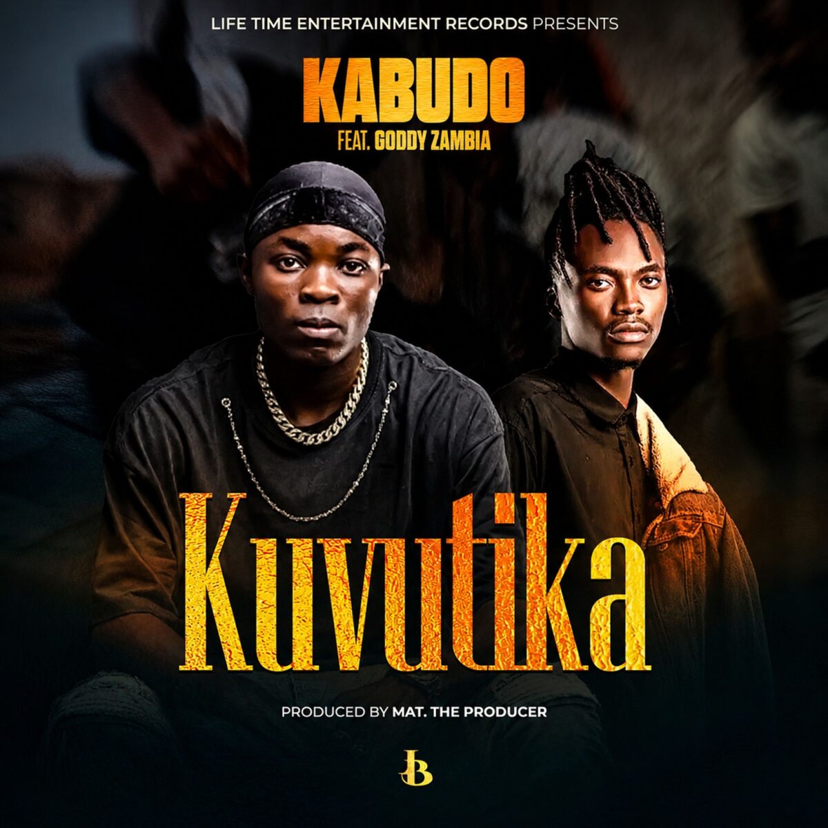 KABUDO ft. Goddy Zambia - Kuvutika (Official Video)