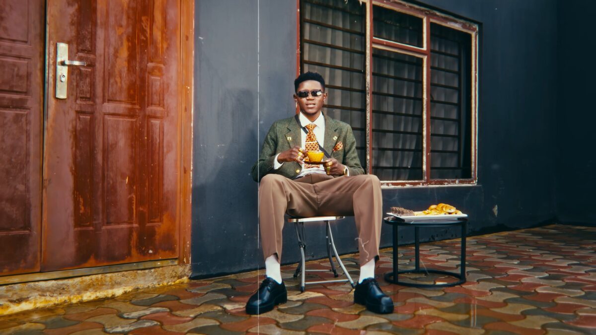 Ndine Emma - Gen Z (Official Video)