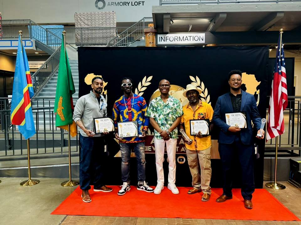 Spirit of Africa 2026 Hosts African Achievement Awards Celebrating Sports, Culture and Community Leaders