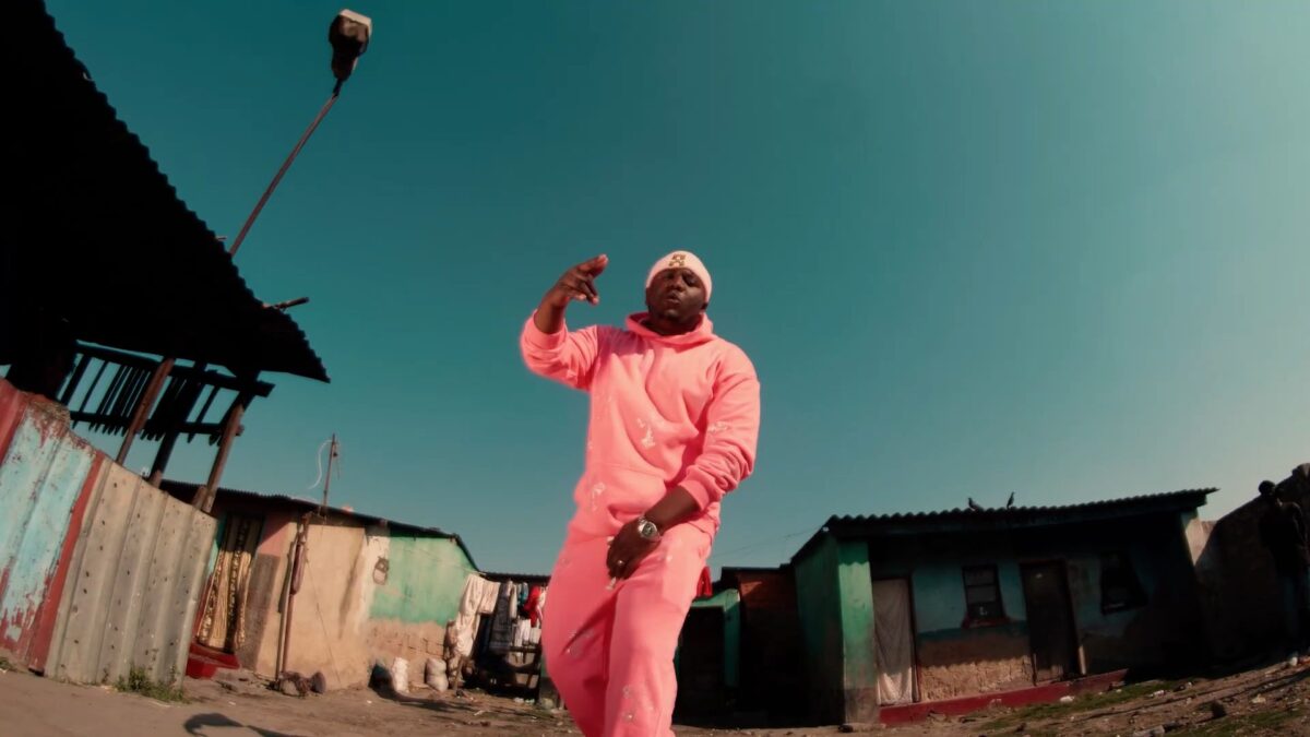 Stevo Rap Guru - Nkala Zee (Official Video)