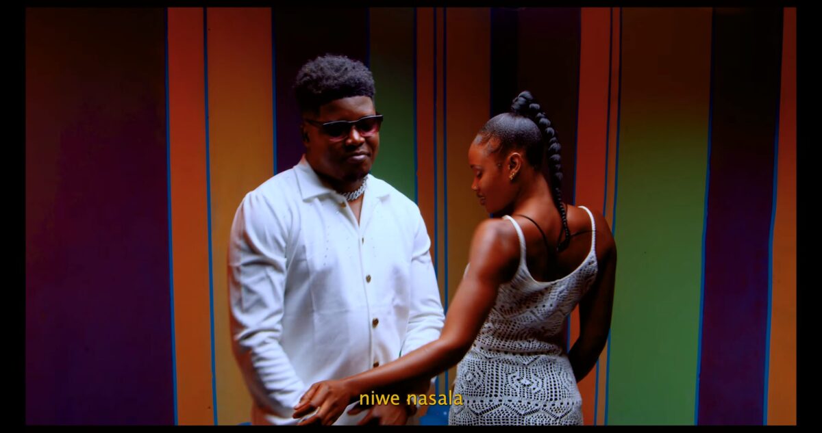 Y-Cool ft. Blake - Niwe (Visualizer)