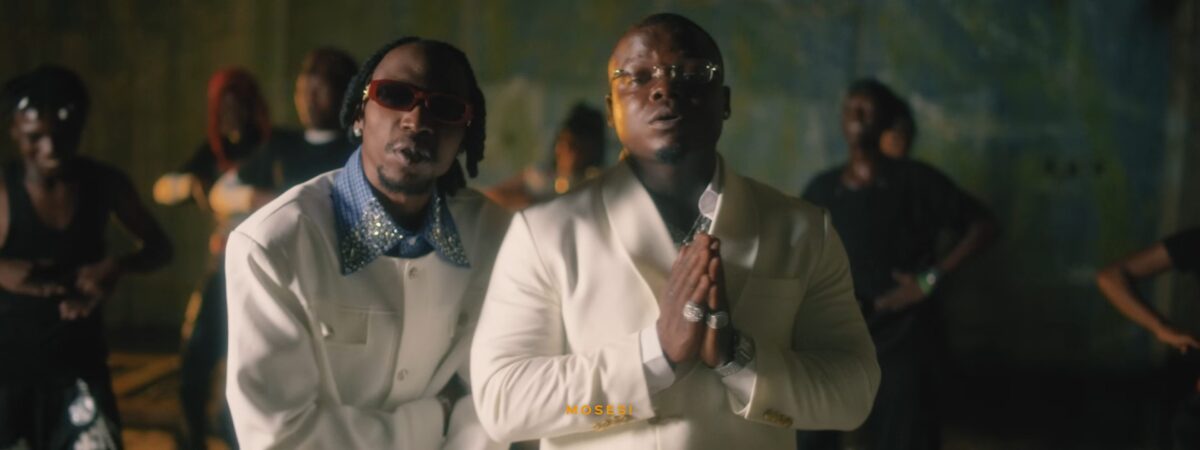 Yo Maps ft. Harmonize - Moses (Official Video)