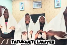 Chester , Rich Bizzy, Shenky & Kadafi - Tatukwete Lawyer